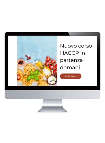 Corsi HACCP per titolari e addetti ristorazione